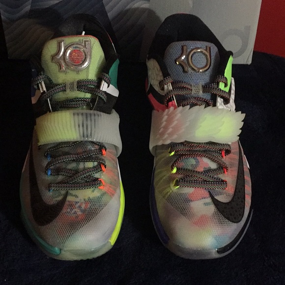 Nike KD 7 “What The KD” - Picture 2 of 5